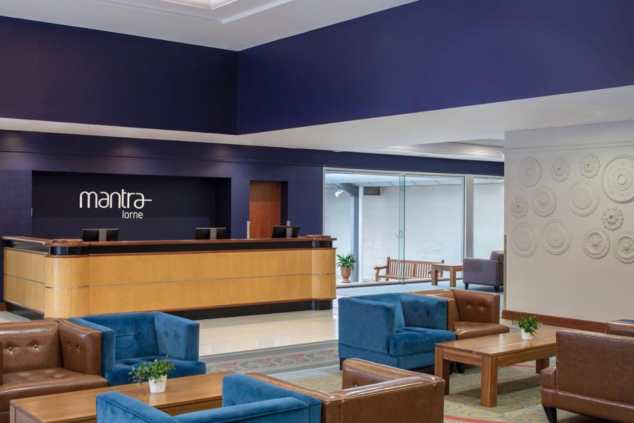 Mantra Lorne Hotel Exterior photo
